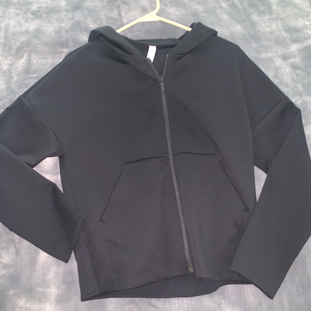 lululemon zip up jacket
